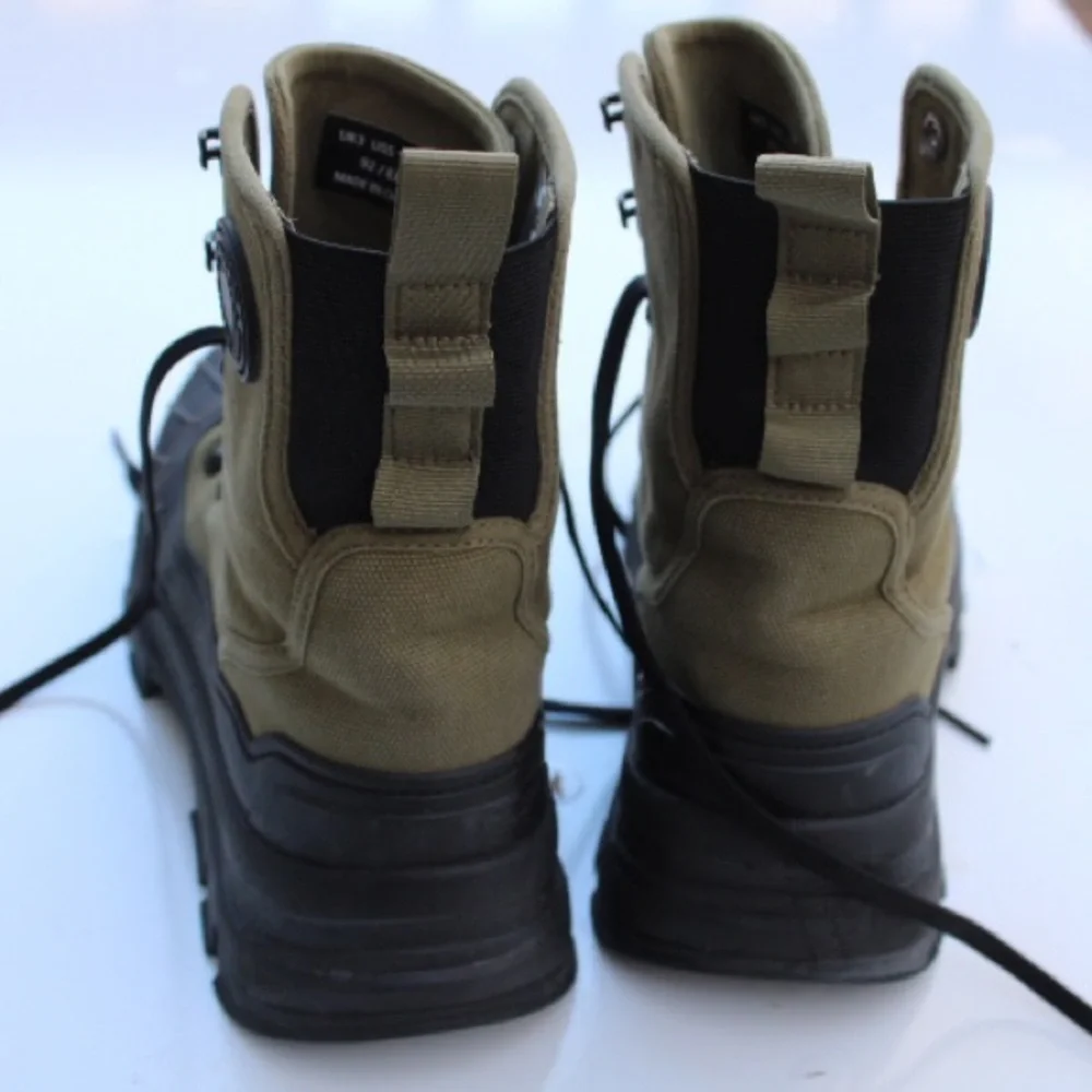 Hunter Explorer waterproof Duck boots